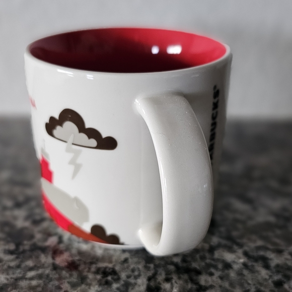 Starbucks "You Are Here" Oklahoma Mug - Excellent Condition Discontinued - Picture 2 of 6